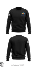 IKUS Life Enrichment Services 41963400 Crew Neck Sweatshirt - 1