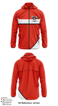 Wellesley High School Girls Tennis 70058026 Windbreaker - 1