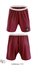 The Berkeley Carroll School 22821819 Athletic Shorts With Pockets - 1