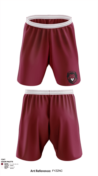 Athletic Shorts With Pockets, The Berkeley Carroll School, Spirit Store, Teamtime, Team time, sublimation, custom sports apparel, team uniforms, spirit wear, spiritwear, sports uniforms, custom shirts, team store, custom team store, fundraiser sports, apparel fundraiser