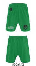 Mals-14 avionics 85940825 Athletic Shorts With Pockets - 25