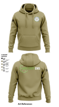 Jasper County EMS 69252235 Hoodie - 4