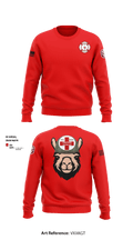 Alpha Company, WBAMC 94187438 Crew Neck Sweatshirt - 11