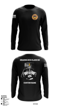 MSARNG OCS Class 66 93679555 Long Sleeve Performance Shirt - 52