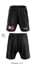 Precinct 2 Delta 41159276 Athletic Shorts With Pockets - 1
