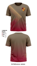 Shadow Ridge High School Soccer 91424310 Short Sleeve Performance Shirt - 4