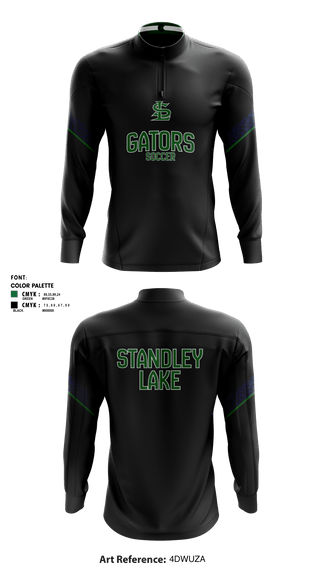 Quarter Zip Jacket, , , Teamtime, Team time, sublimation, custom sports apparel, team uniforms, spirit wear, spiritwear, sports uniforms, custom shirts, team store, custom team store, fundraiser sports, apparel fundraiser