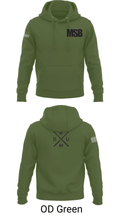 MSB DrumLine 23-24 50749009 Hoodie - 46