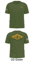 Resource Management Training Battalion 37478088 Short Sleeve Performance Shirt - 34