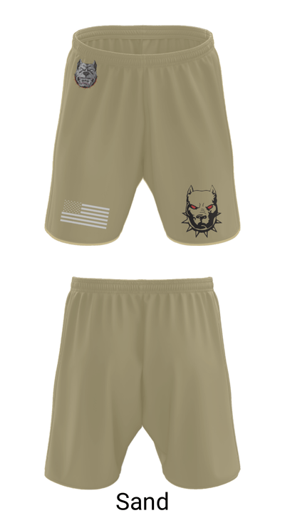 E.Co 3-82 GSAB 39598537 Athletic Shorts With Pockets - 29