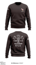 Bco 1/54th SFAB 95205956 Crew Neck Sweatshirt - 5