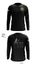 Detachment Republica Moldova 57338540 Long Sleeve Performance Shirt - 15