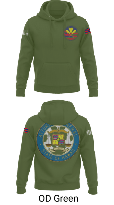 Hawaii Internet Crimes Against Children Task Force 74680579 Hoodie - 46