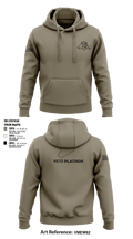 YETI PLATOON 84501614 Hoodie - 1