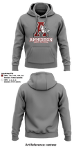 Anniston High School 96960836 Hoodie - 4