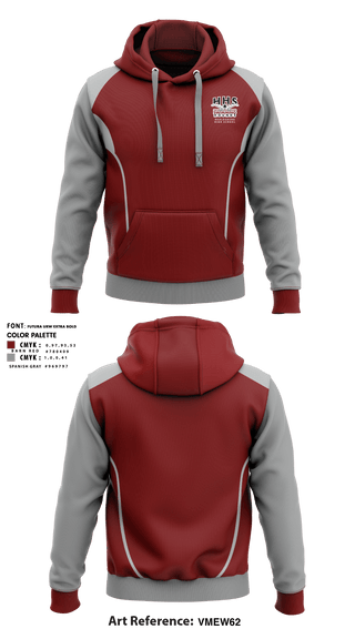 Hoodie, Healdsburg Senior High School Swimming, Swimming, Teamtime, Team time, sublimation, custom sports apparel, team uniforms, spirit wear, spiritwear, sports uniforms, custom shirts, team store, custom team store, fundraiser sports, apparel fundraiser