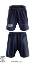 American Ambulance Rescue 49557589 Athletic Shorts With Pockets - 3