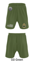 Paralegal Specialist Training Center 35051511 Athletic Shorts With Pockets - 28