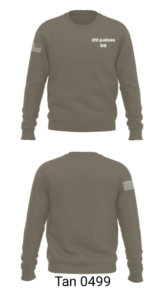 Crew Neck Sweatshirt, , Marines, Teamtime, Team time, sublimation, custom sports apparel, team uniforms, spirit wear, spiritwear, sports uniforms, custom shirts, team store, custom team store, fundraiser sports, apparel fundraiser