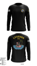 EOD MOBILE UNIT EAST COAST 86801002 Long Sleeve Performance Shirt - 3