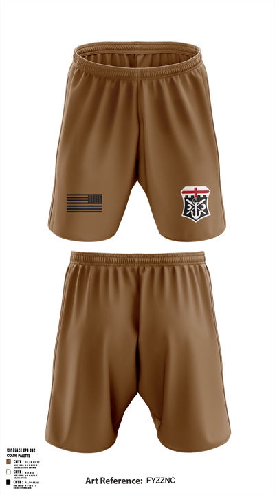 Echo FSC Stampede 7th Eng 46267386 Athletic Shorts With Pockets - 11