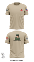 Legión Extranjera USA 37653528 Short Sleeve Performance Shirt - 2