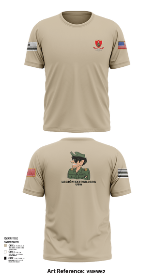 Short Sleeve Performance Shirt, , Army, Teamtime, Team time, sublimation, custom sports apparel, team uniforms, spirit wear, spiritwear, sports uniforms, custom shirts, team store, custom team store, fundraiser sports, apparel fundraiser