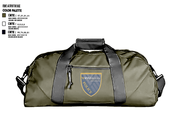 Duffle Bag, , Police, Teamtime, Team time, sublimation, custom sports apparel, team uniforms, spirit wear, spiritwear, sports uniforms, custom shirts, team store, custom team store, fundraiser sports, apparel fundraiser