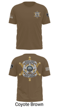 Jackson County Sheriff's Department Criminal Investigations 68509731 Short Sleeve Performance Shirt - 32