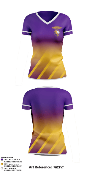 Women's Short Sleeve Vneck Shirt, Woodcrest Christian School  Soccer, Men's Soccer, Teamtime, Team time, sublimation, custom sports apparel, team uniforms, spirit wear, spiritwear, sports uniforms, custom shirts, team store, custom team store, fundraiser sports, apparel fundraiser