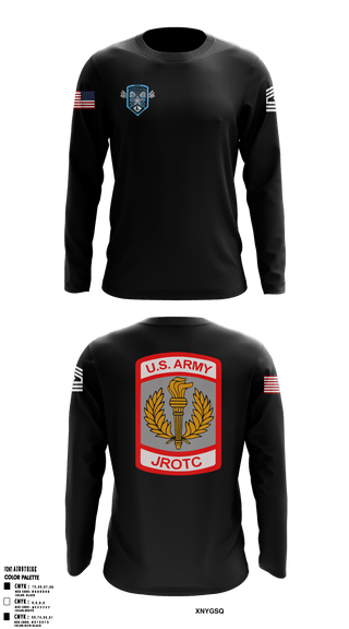 Long Sleeve Performance Shirt, , Army, Teamtime, Team time, sublimation, custom sports apparel, team uniforms, spirit wear, spiritwear, sports uniforms, custom shirts, team store, custom team store, fundraiser sports, apparel fundraiser
