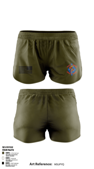 Ranger Panties, , Marines, Teamtime, Team time, sublimation, custom sports apparel, team uniforms, spirit wear, spiritwear, sports uniforms, custom shirts, team store, custom team store, fundraiser sports, apparel fundraiser