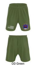 11 civil engineer squadron 43900082 Athletic Shorts With Pockets - 27