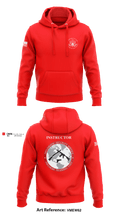Firearms Training Unit 93026000 Hoodie - 5