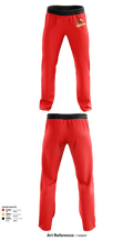 Mid Maryland Boys Basketball 48621076 Sweatpants - 1