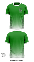James Lick High School Basketball 82088443 Short Sleeve Performance Shirt - 1