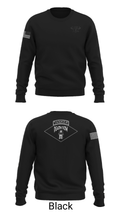 2ND PLT B CO 1-67AR 75629635 Crew Neck Sweatshirt - 9