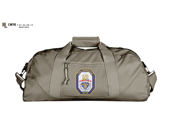Duffle Bag, Boatswains mate, Navy, Teamtime, Team time, sublimation, custom sports apparel, team uniforms, spirit wear, spiritwear, sports uniforms, custom shirts, team store, custom team store, fundraiser sports, apparel fundraiser