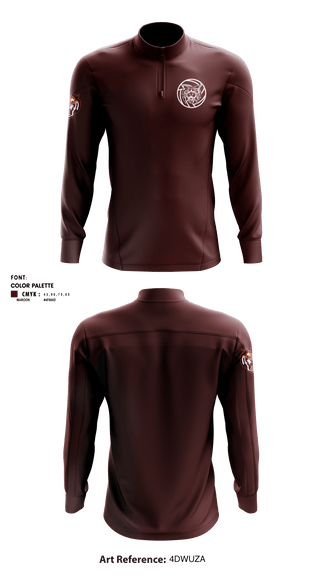 Quarter Zip Jacket, West Bridgewater High School Volleyball, Women's Volleyball, Teamtime, Team time, sublimation, custom sports apparel, team uniforms, spirit wear, spiritwear, sports uniforms, custom shirts, team store, custom team store, fundraiser sports, apparel fundraiser