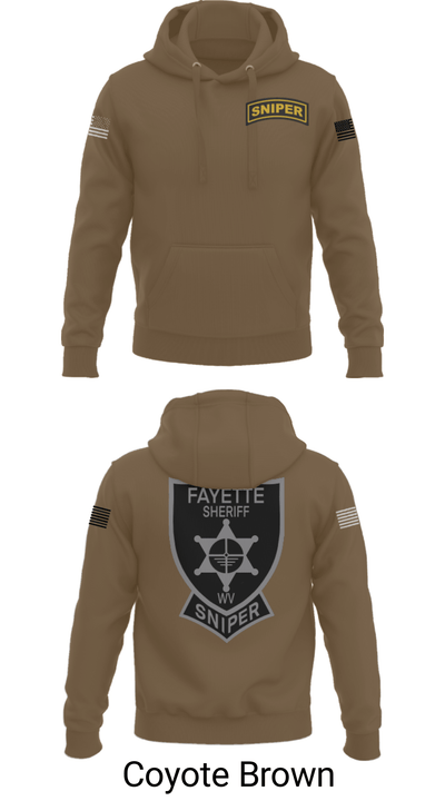 FCSD SNIPER 46569971 Hoodie - 43