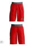 Katy Christian Academy Basketball 14152032 Mens Basketball Shorts - 1