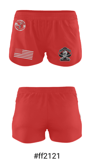 Ranger Panties, , Army, Teamtime, Team time, sublimation, custom sports apparel, team uniforms, spirit wear, spiritwear, sports uniforms, custom shirts, team store, custom team store, fundraiser sports, apparel fundraiser