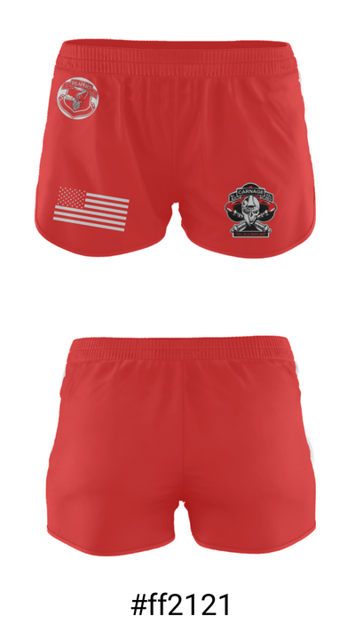 C Btry 2-32 FAR 54582520 Ranger Panties - 1