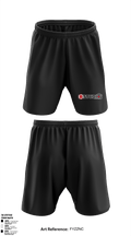 RSTUDIO 45803592 Athletic Shorts With Pockets - 1