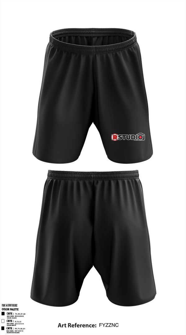 Athletic Shorts With Pockets, RSTUDIO, , Teamtime, Team time, sublimation, custom sports apparel, team uniforms, spirit wear, spiritwear, sports uniforms, custom shirts, team store, custom team store, fundraiser sports, apparel fundraiser