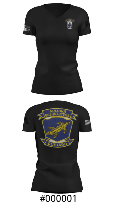 1-158 IN D Co 17730595 Women's Short Sleeve V-neck Shirt - 19