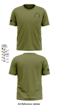 Bingham County Sheriff 36858547 Short Sleeve Performance Shirt - 2