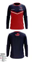 Saugerties Outlaws 20780337 Long Sleeve Performance Shirt - 7