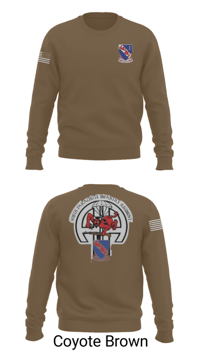 2/508 PIR 70761284 Crew Neck Sweatshirt - 8