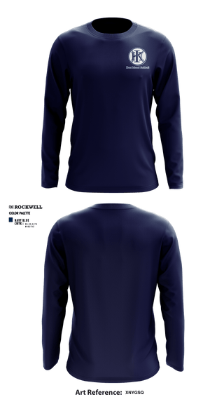 Long Sleeve Performance Shirt, Kent Island Youth Softball, Spirit Store, Teamtime, Team time, sublimation, custom sports apparel, team uniforms, spirit wear, spiritwear, sports uniforms, custom shirts, team store, custom team store, fundraiser sports, apparel fundraiser